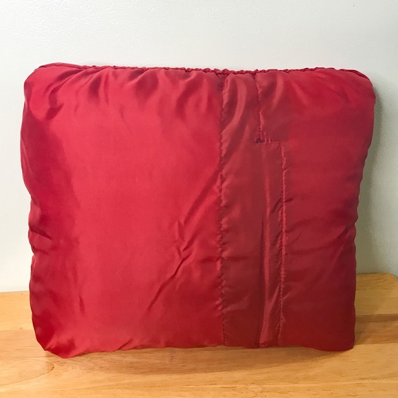 Swiss Tech Men's Packable Lightweight Puffer Jacket NWT Red Blue - Picture 13 of 13